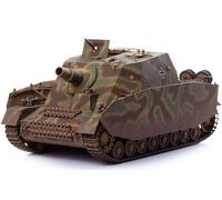 ACADEMY 1/35 KIT MILITARE CARRO ARMATO GERMAN STRUMPANZER IV BRUMBAR MODELLINO