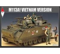 Academy U.S. Army M113A1 APC Vietnam Version 1:35 13266 modellismo