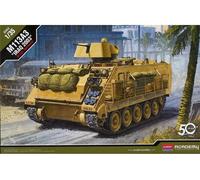 Academy 1/35 M113A3 "Iraq 2003" kit modellino in plastica porta personale cor...