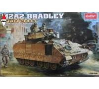 ACADEMY 1/35 M2A2 BRADLY OIF