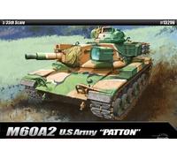 Academy 1/35 M60A2 U.S. Army "Patton" Plastic Model Tank Kit | Torretta detta...