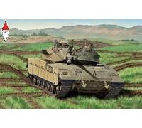 1:35 Academy Merkava Mk.Iid Nuovo Stampo Kit ACD13286 Modellino