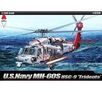 Academy 12120 MH-60S HSC-9 Tridents Elicottero Kit 1/35 Scala - Tracciabile 48