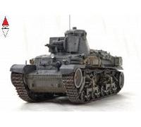 ACADEMY 1/35 PZ.BEF.WG.35 (T) GERMAN COMMAND TANK