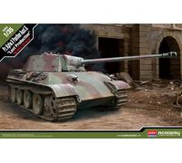 Academy 1/35 Pz.Kpfw. V Panther Ausf.G "Last Production" Plastic Model Kit...