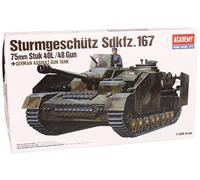 Academy 1:35 - Sturmgeshutz IV Assault Tank (Replaces ACA1332) (ACA13235)