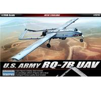 Academy 1/35 U.S. Army RQ-7B UAV Recon Drone Model Kit - Sorveglianza tattica