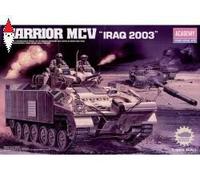 ACADEMY 1/35 WARRIOR MCV IRAQ 2003