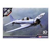 Academy 1/48 12331 USMC SBD-1" Pearl Harbor Hobby Model Kits