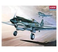 Academy 1:48 - Curtiss P-40C Tomahawk
