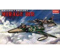 Academy 1:48 - Dassault Mirage IIIR (Replaces ACA01630) (ACA12248)