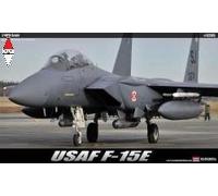 1:48 Academy F-15e Seymour Johnson Kit ACD12295 Modellino