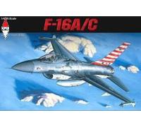 F-16a/c 1:48 Plastic Model Kit ACADEMY