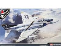 ACADEMY 1/48 F-4J VF-84 JOLLY ROGERS
