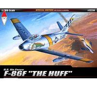 Academy 120116 492234 1/48 F-86F Huff, diverso, medio