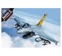Academy 1/48 French Air Force Rafal C 1st Combat Squadron Provence 2012 Plastic