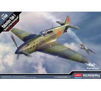 ACADEMY 1/48 KIT AEREO YAKOVLEV YAK 1 BATTLE OF THE STALINGRAD MODELLINO AUTO