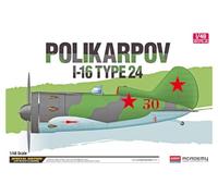 Academy 1:48 - Polikarpov I16 Tipo 24