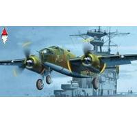 ACADEMY 1/48 USAAF B-25B DOOLITTLE RAID
