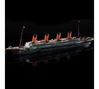 Academy 1/700 R.M.S Titanic LED Set MCP Multi Color Model Kit 14220...