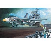 Academy 1/72 12563 USN F-14A VF-143 Pukin Dogs Hobby Model Kits