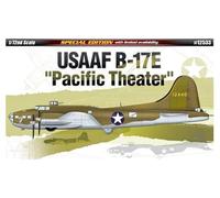 Academy 1: 72 - B-17E USAAF Pacific Theatre