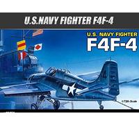 Academy 1:72 - Grumm An F4F-4 Wildcat Varie