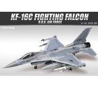 Academy 1/72 KF-16C Fighting Falcon "R.O.K. Air Force" | Altamente dettagliat...
