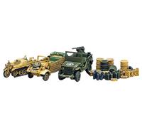 Academy 1:72 - Light Vehicles of Allied and Axis (ACA13416)