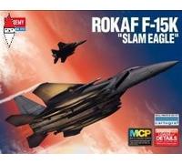 ACADEMY 1/72 ROKAF F-15K SLAM EAGLE MCP