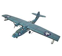 Academy 1/72 US Navy Air Corps PBY-5A Operation Catalina Midway Plastic Model 12