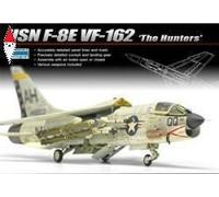 Accademia AC12521-1/72 F-8E VF-162% 22% 22 I Cacciatori