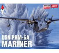 ACADEMY 1/72 USN PBM-5A MARINER