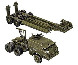 Academy 1:72 - Wwii M26 Dragon Wagon (Aca13409)