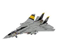 Academy 120116 492626 1/144 USN F-14A Vf-84 Jolly Rogers, Multi-Colour