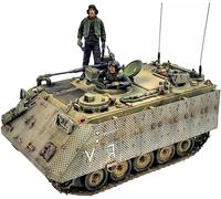 Academy 120116 493557 1/35 M113 Zelda APC, Multi-Colour