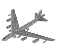 1:144 ACADEMY Boeing B-52G Usaf Airplane 20Th Bs Buccaneers 1952 Kit AC12622