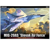 ACADEMY 12227 1/48 MIG-29AS "Slovak Air Force"