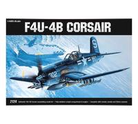 Academy 12267 Chance Vought F4U-4B Corsair 1:48 modellismo
