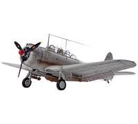 Academy 12331 USMC SBD-1 Dauntless 'Pearl Harbor' 1/48 Scale Plastic Model Kit