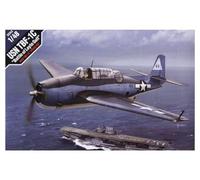 Academy 12340 1/48 US Navy TBF-1C Avenger Battaglia di Leyte Modello in plastica