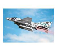 Academy 12356 - US Marines F-4J Phantom II Fighting Shamrocks Modello Kit 1:48