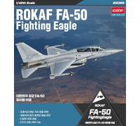 Academy 12366 ROKAF FA-50 Fighting Eagle | Altamente dettagliato | Decalcoman...