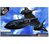 Academy 1/72 Lockheed SR-71A Blackbird # 1627