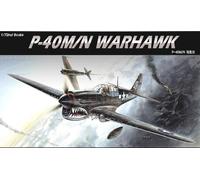 Academy 12465 Curtiss P-40M/N Warhawk | Altamente dettagliato | Decalcomanie ...