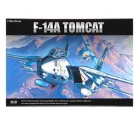 Academy 12471 Grumman F-14A Tomcat 1:72 modellismo