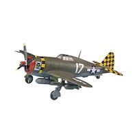 ACADEMY 12492 P-47D Thunderbolt Razorback, Multicolor