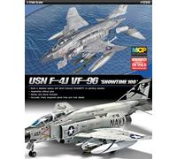 Academy #12515 1/72 USN F-4J Phantom II VF-96 "Showtime 100" Plastic Model Kit