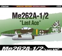 Academy 12542 Me-262A-1/2 "Last Ace" SCALA 1/72