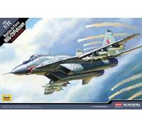 Academy 12552 - Russo Air Force MiG-29 Fulcrum Kit di Plastica - 1/72 Scala -